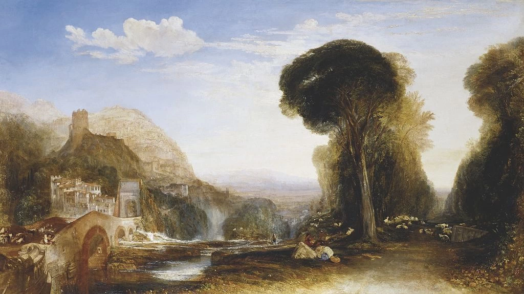 Palestrina - Tate Britain, Londra